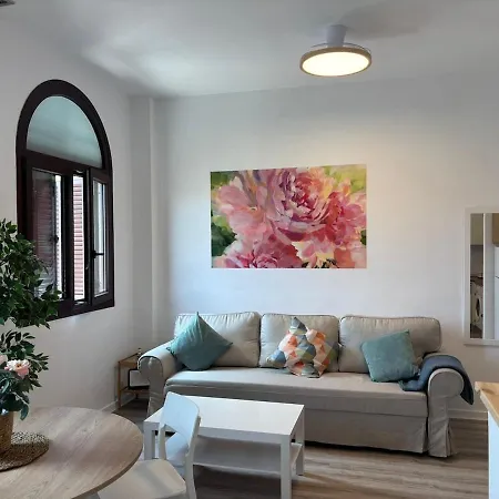 Acogedor Apartamento, Centrico, Recien Restaurado * Jerez de la Frontera