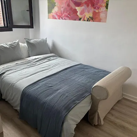 Acogedor Apartamento, Centrico, Recien Restaurado Apartment *