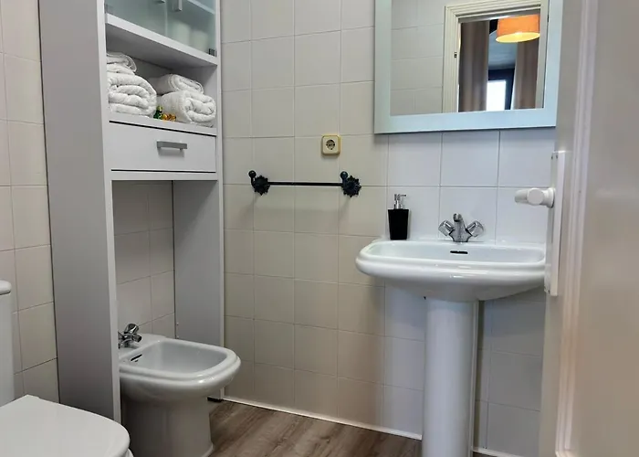 Acogedor Apartamento, Centrico, Recien Restaurado Apartman