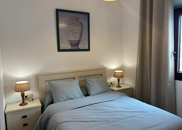 Apartman Acogedor Apartamento, Centrico, Recien Restaurado