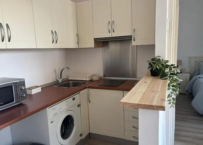 Apartman Acogedor Apartamento, Centrico, Recien Restaurado *