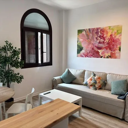 Acogedor Apartamento, Centrico, Recien Restaurado * Херес-де-ла-Фронтера