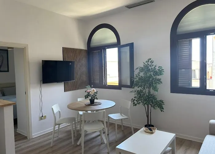 Acogedor Apartamento, Céntrico, Recién Restaurado Appartement