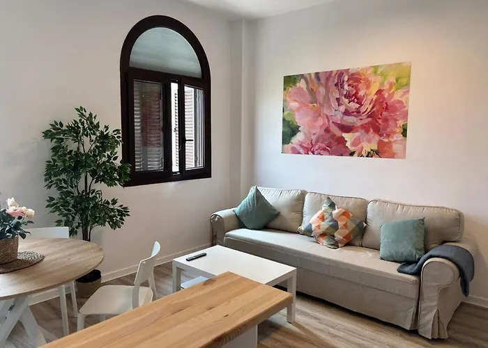 Acogedor Apartamento, Céntrico, Recién Restaurado * Jerez de la Frontera