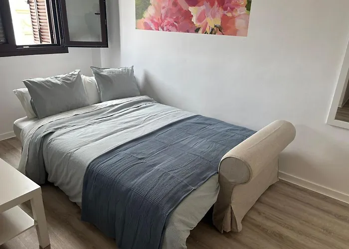 Acogedor Apartamento, Céntrico, Recién Restaurado Appartement *