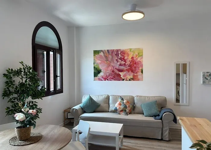 Acogedor Apartamento, Céntrico, Recién Restaurado * Jerez de la Frontera